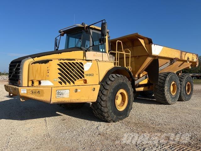 Volvo A40D Dumpperit