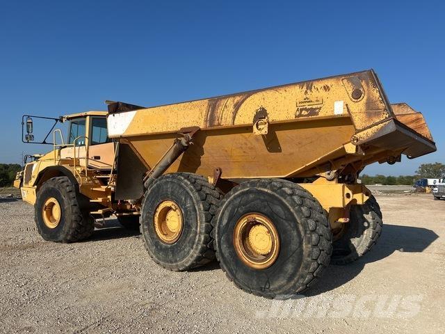 Volvo A40D Dumpperit