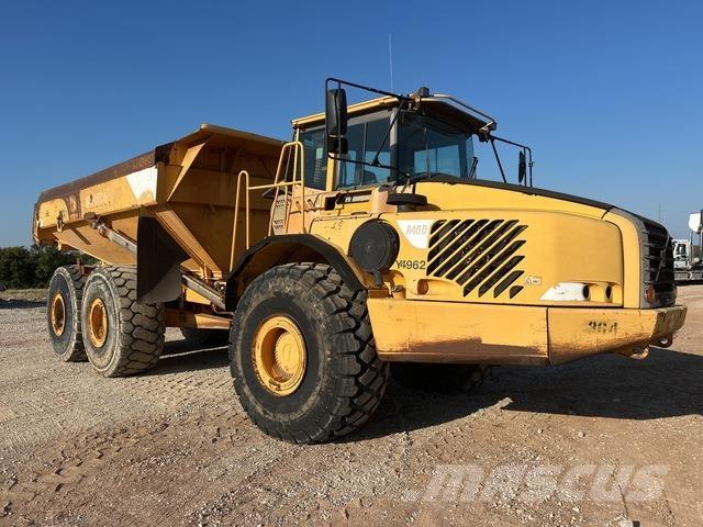 Volvo A40D Dumpperit