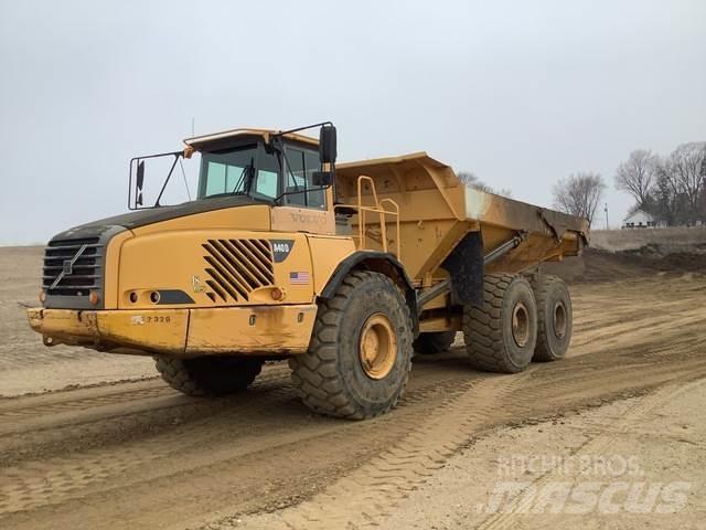 Volvo A40D Dumpperit