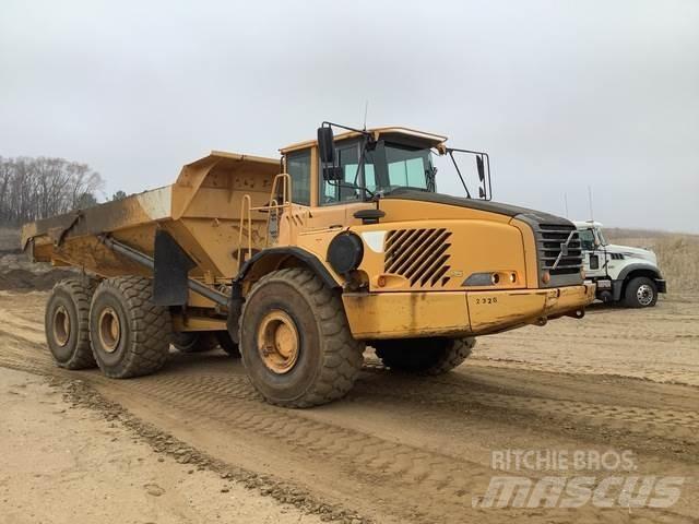 Volvo A40D Dumpperit
