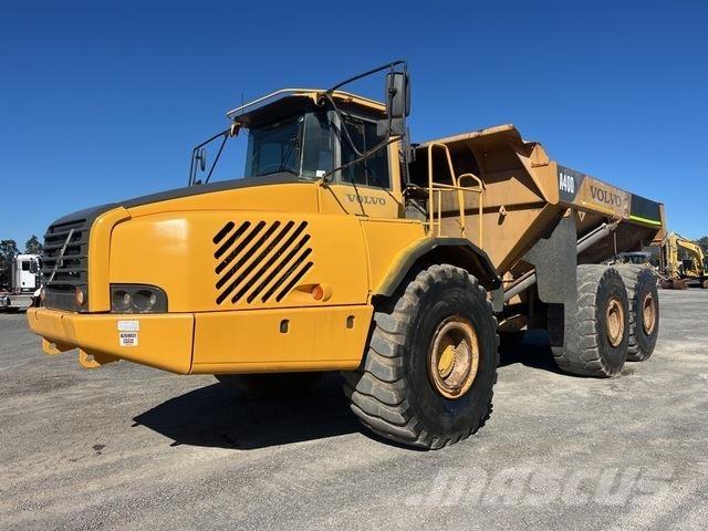 Volvo A40D Dumpperit