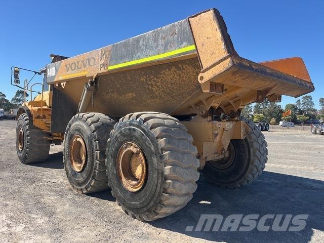 Volvo A40D Dumpperit