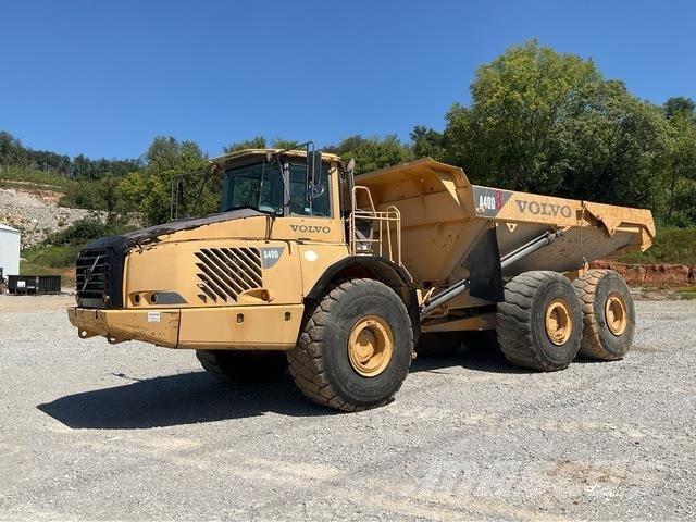 Volvo A40D Dumpperit