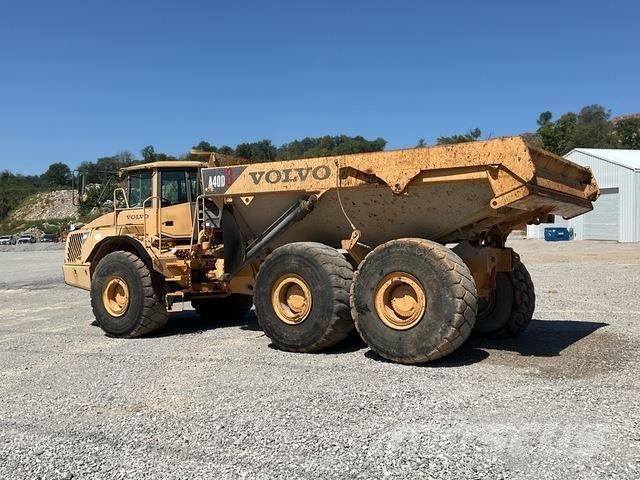 Volvo A40D Dumpperit