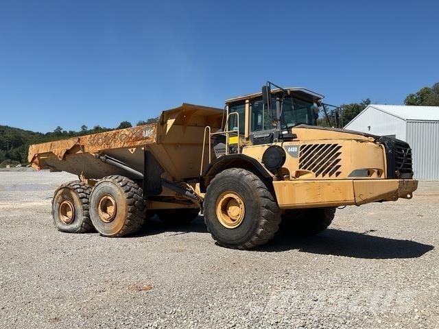 Volvo A40D Dumpperit