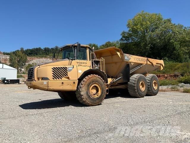 Volvo A40D Dumpperit