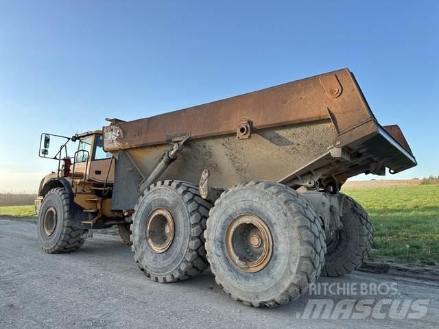 Volvo A40E Dumpperit