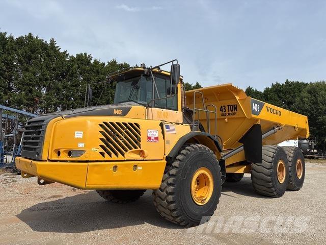 Volvo A40E Dumpperit