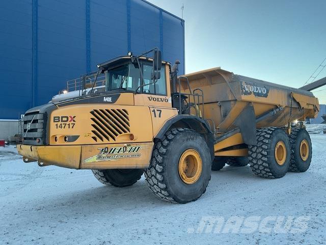 Volvo A40E Dumpperit