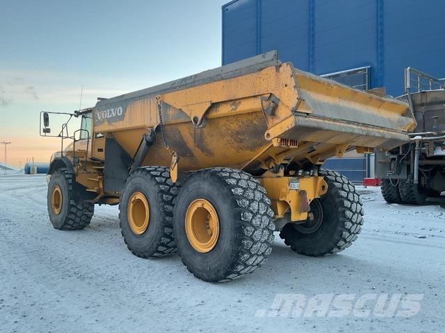 Volvo A40E Dumpperit