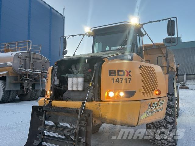 Volvo A40E Dumpperit