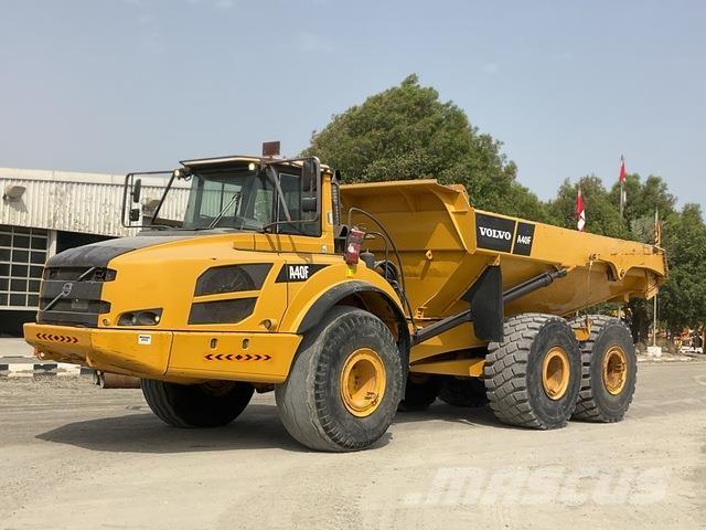 Volvo A40F Dumpperit