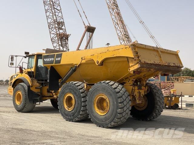 Volvo A40F Dumpperit