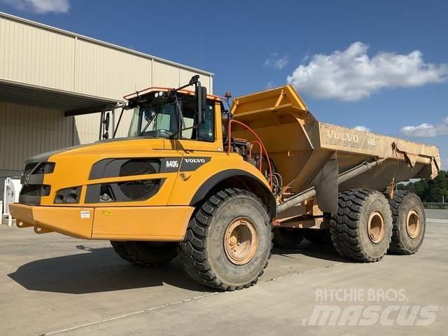 Volvo A40G Dumpperit