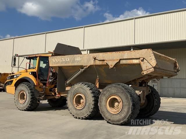Volvo A40G Dumpperit