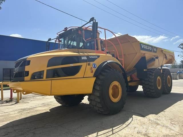 Volvo A40G Dumpperit