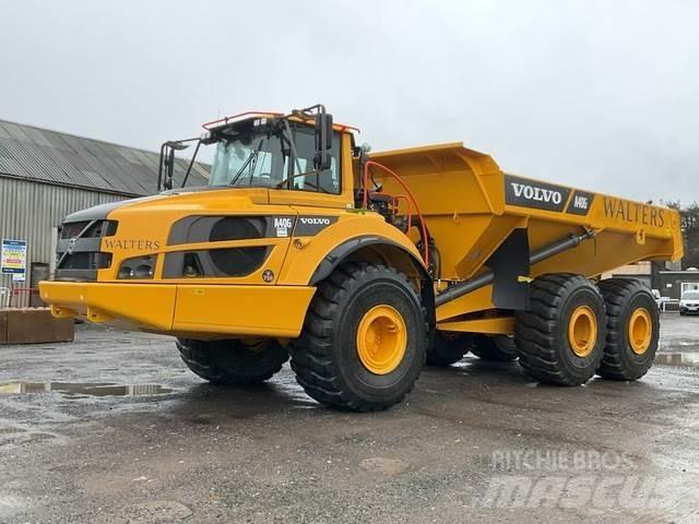 Volvo A40G Dumpperit