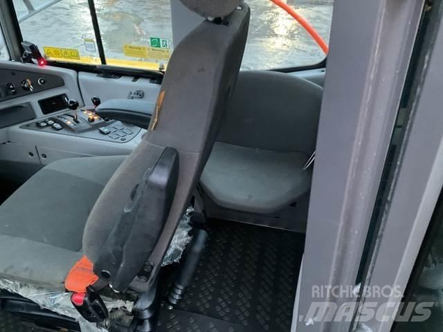 Volvo A40G Dumpperit