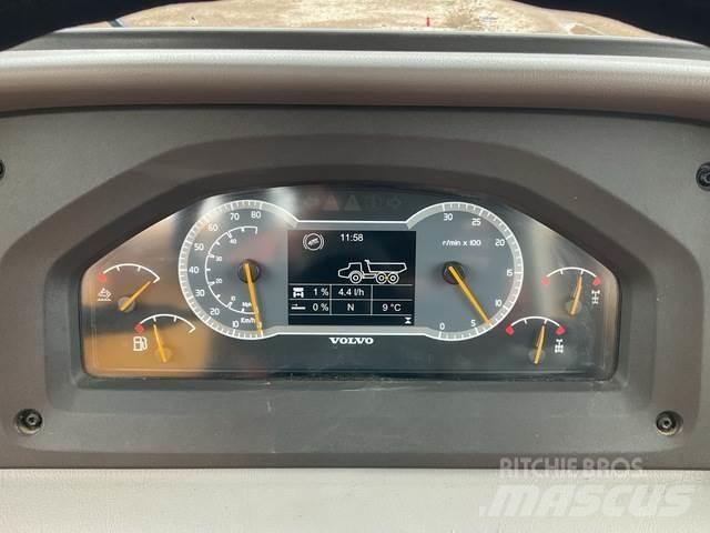 Volvo A40G Dumpperit