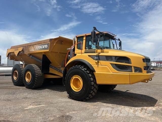 Volvo A40G Dumpperit