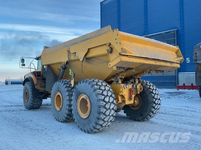 Volvo A40G Dumpperit