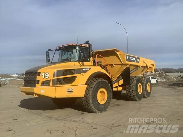 Volvo A45G Dumpperit