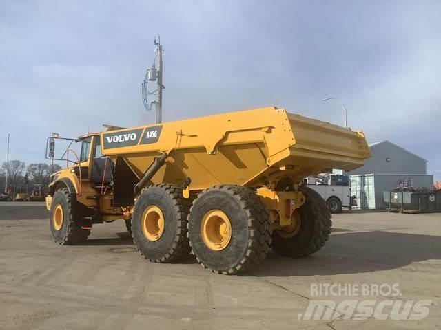 Volvo A45G Dumpperit