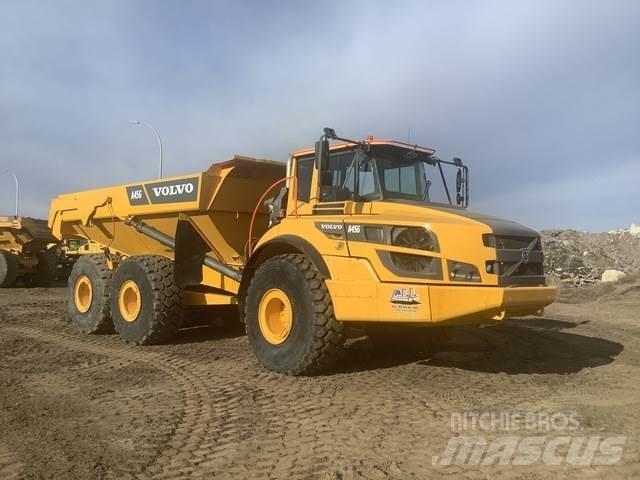 Volvo A45G Dumpperit