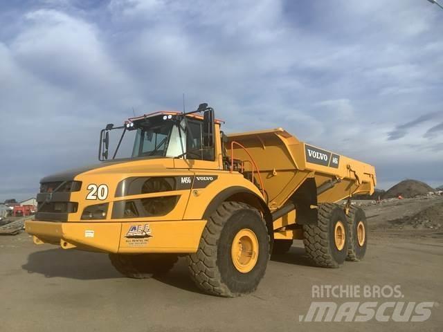 Volvo A45G Dumpperit