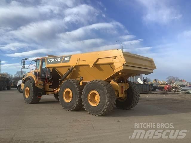 Volvo A45G Dumpperit