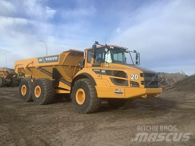 Volvo A45G Dumpperit