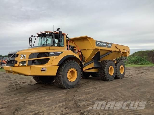 Volvo A45G Dumpperit