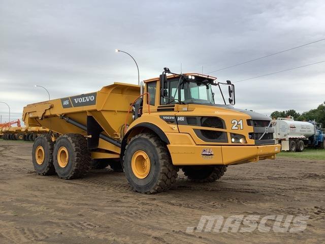 Volvo A45G Dumpperit