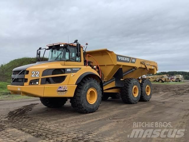 Volvo A45G Dumpperit