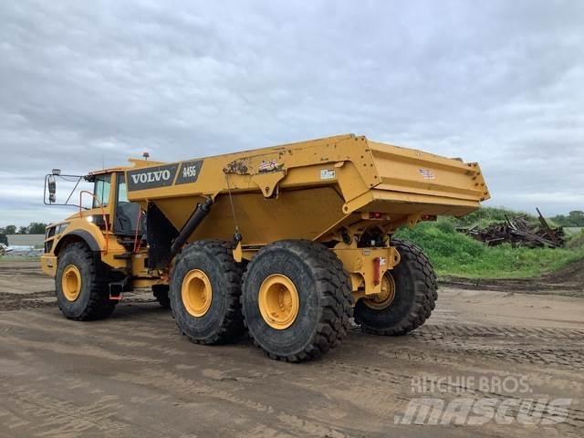 Volvo A45G Dumpperit