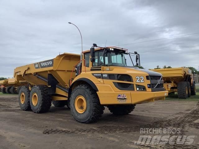 Volvo A45G Dumpperit