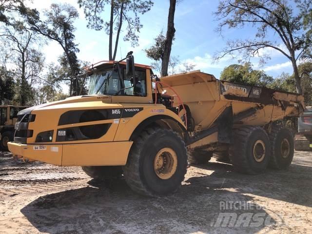 Volvo A45G Dumpperit