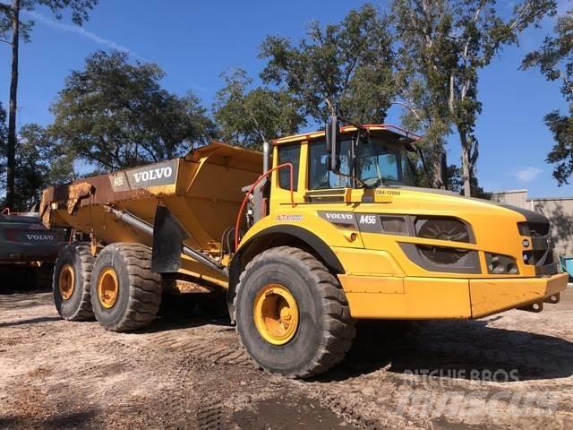 Volvo A45G Dumpperit