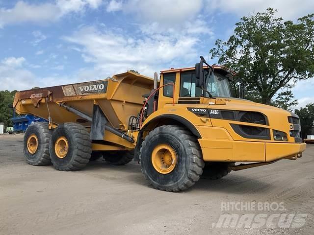 Volvo A45G Dumpperit
