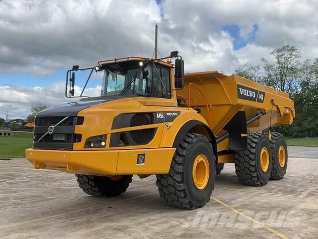 Volvo A45G Dumpperit