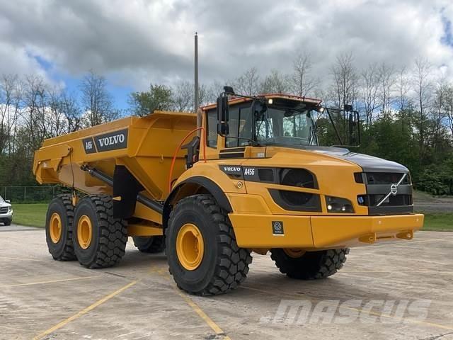 Volvo A45G Dumpperit