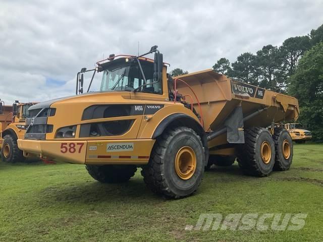 Volvo A45G Dumpperit