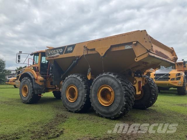 Volvo A45G Dumpperit