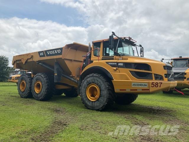 Volvo A45G Dumpperit