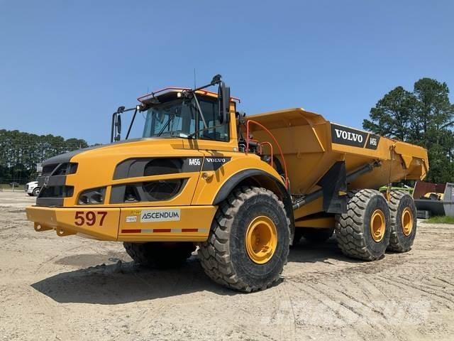 Volvo A45G Dumpperit