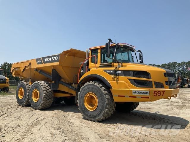 Volvo A45G Dumpperit