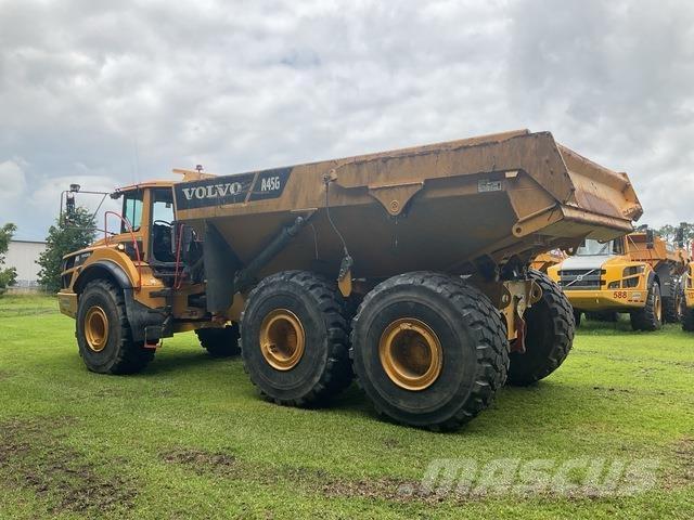 Volvo A45G Dumpperit