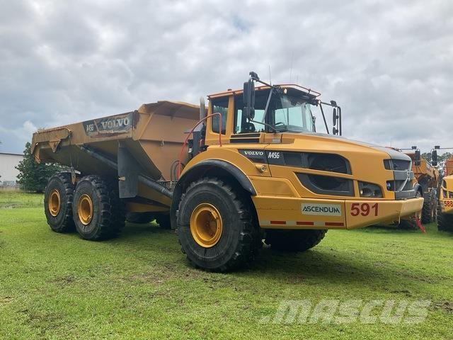 Volvo A45G Dumpperit