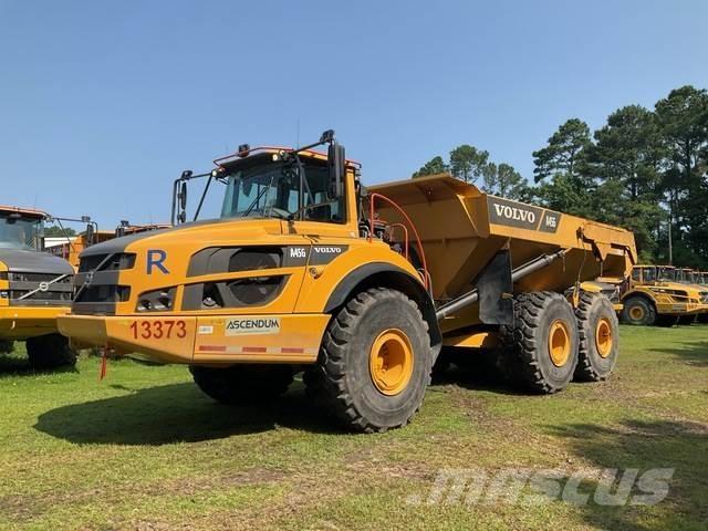 Volvo A45G Dumpperit